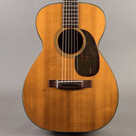 Martin 0-18 1954, Natural thumbnail