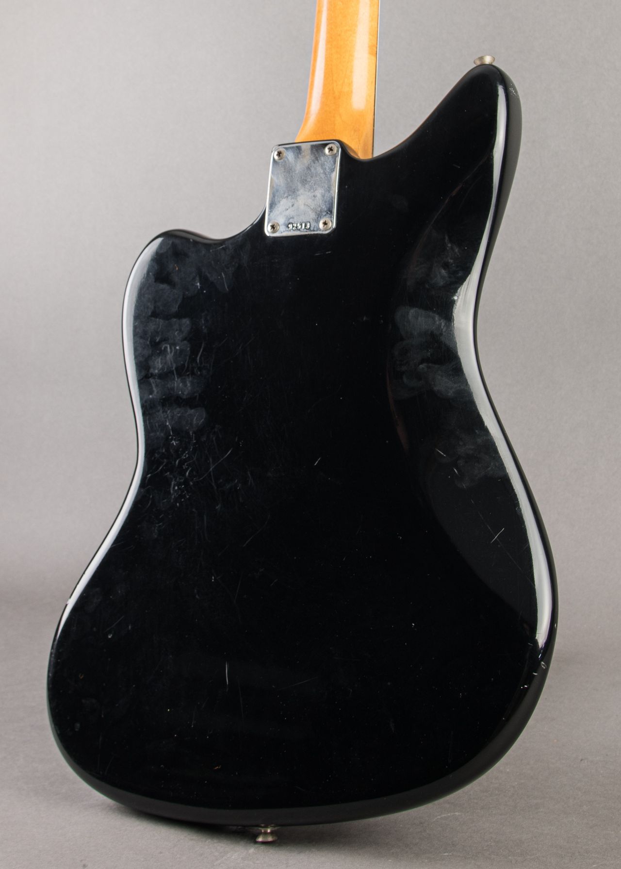 Carter Vintage - Fender Jaguar 1964, Black Refinish | Carter