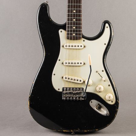Danocaster S Style 2024, Black thumbnail