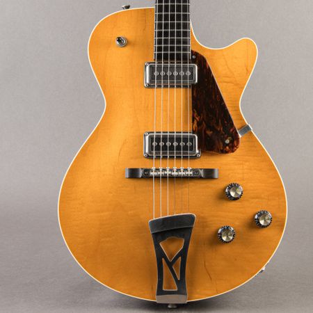 Collings 470 JL 2025, Antique Blonde thumbnail