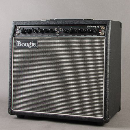 Mesa Boogie Fillmore 25 1x12 Combo 2022, Black thumbnail