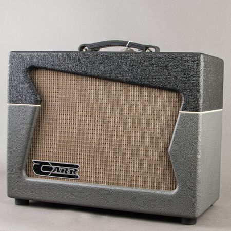 Carr Skylark 1x12 Combo 2010's, Grey/Black thumbnail