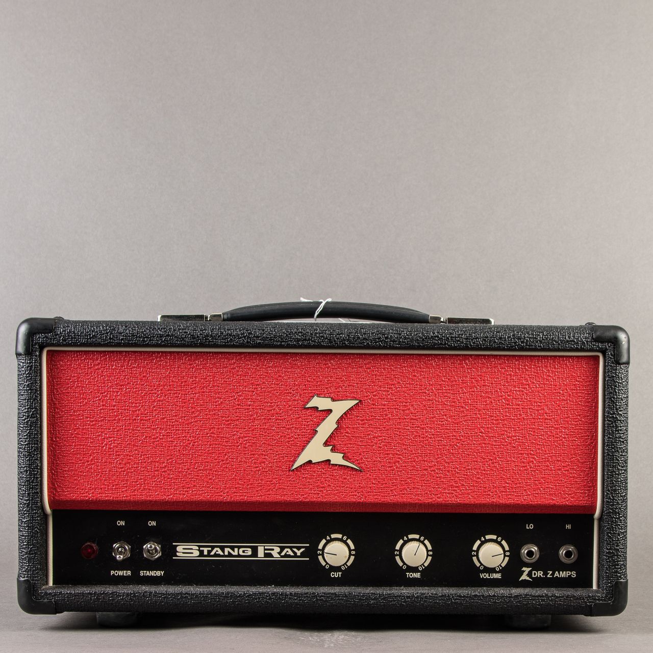 ray.m Carter Vintage - Dr. Z Stang Ray 30w Head 2000's, Black | Carter