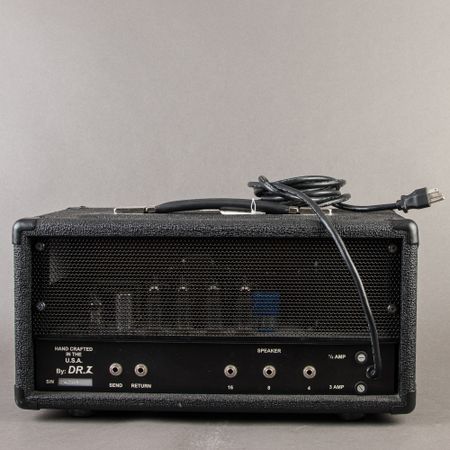 Carter Vintage - Dr. Z Air Brake 100w Attenuator 2000's, Grey