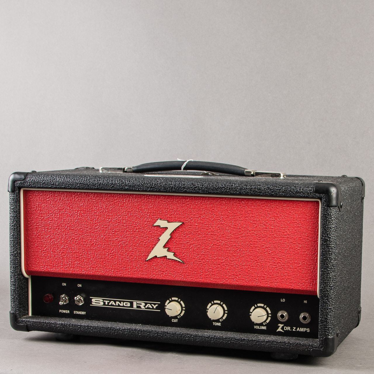 ray.m ray.m Dr. Z X-Ray 30/15-watt Tube Amp Head | Sweetwater