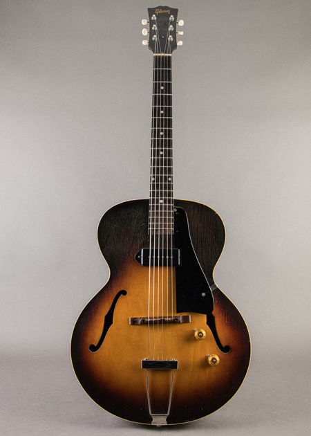 Carter Vintage - Gibson ES-339 2017, Sunset Burst | Carter Vintage