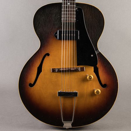 Gibson ES-125 1955, Sunburst thumbnail