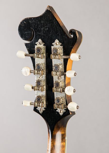 Carter Vintage - Gibson F-5 Sam Bush Pilot Model 2009, Sunburst