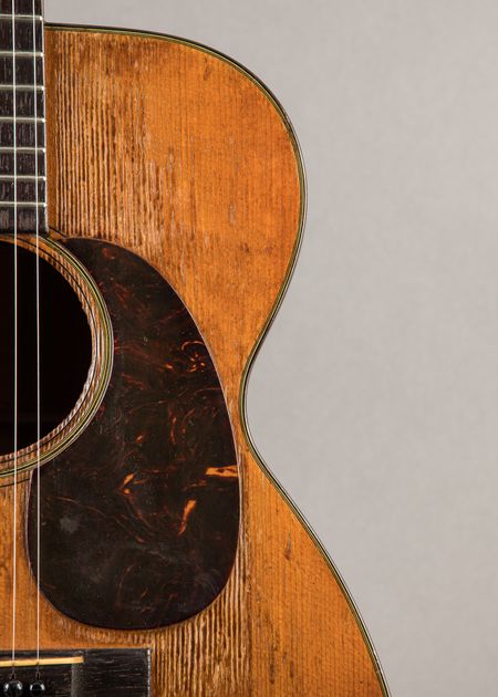 Carter Vintage - Martin D-21 1967, Natural | Carter Vintage Guitar