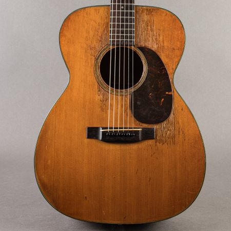 Martin 000-18 1954, Natural thumbnail