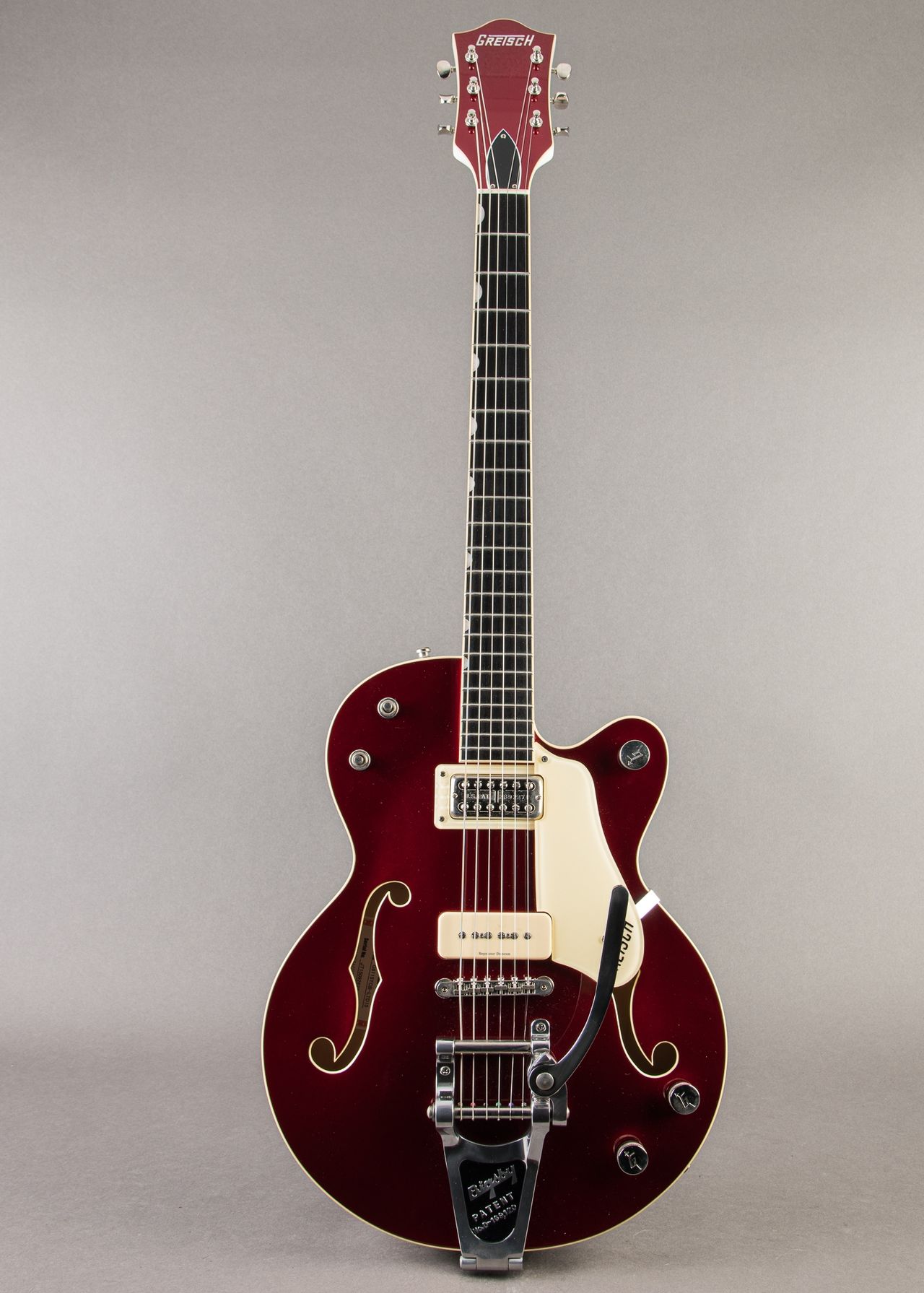 Carter Vintage - Gretsch G6115T-LTD15 