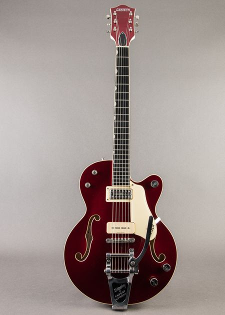 Carter Vintage - Gretsch 6119 Tennessean 1964, Natural | Carter