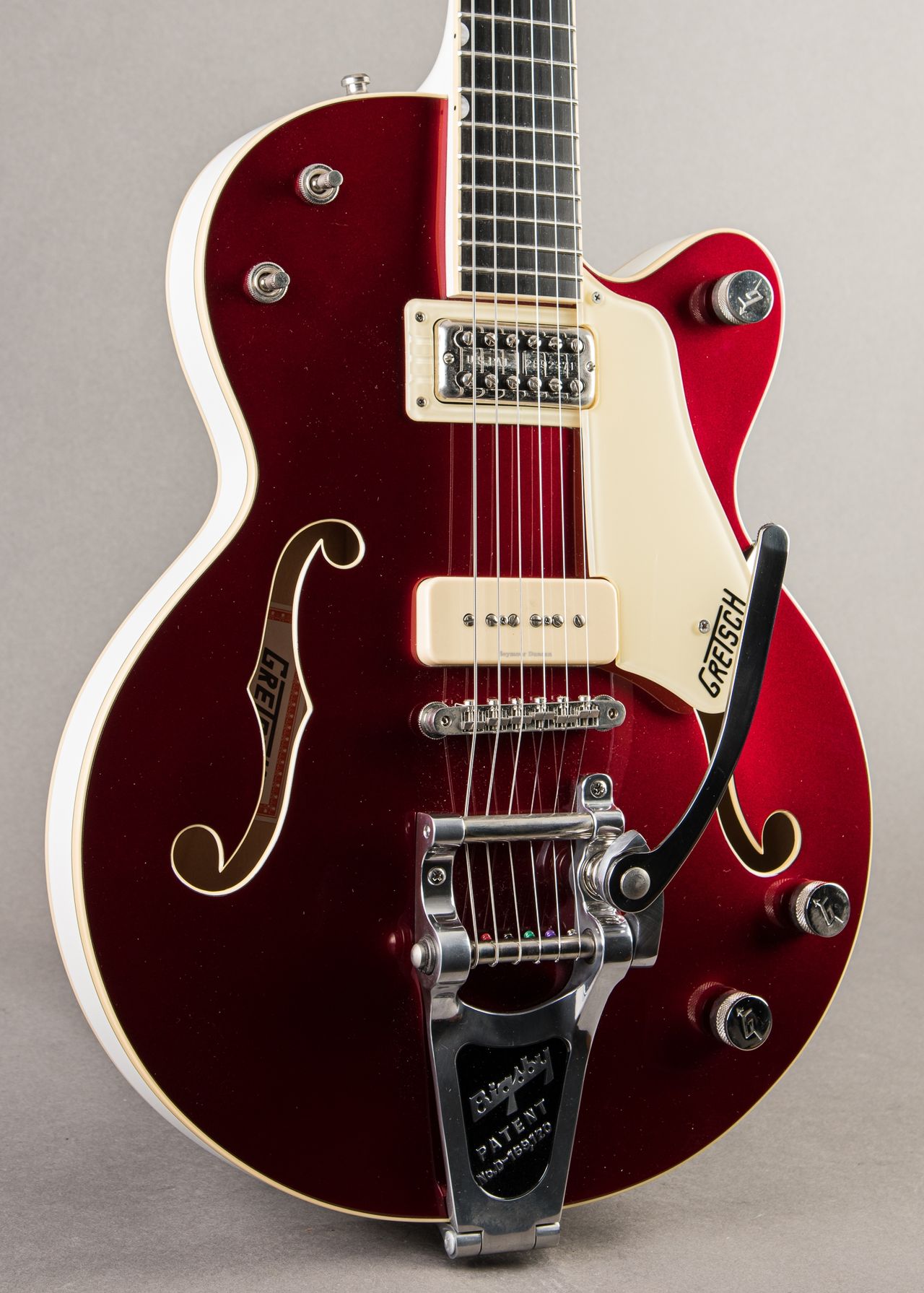 Carter Vintage - Gretsch G6115T-LTD15 