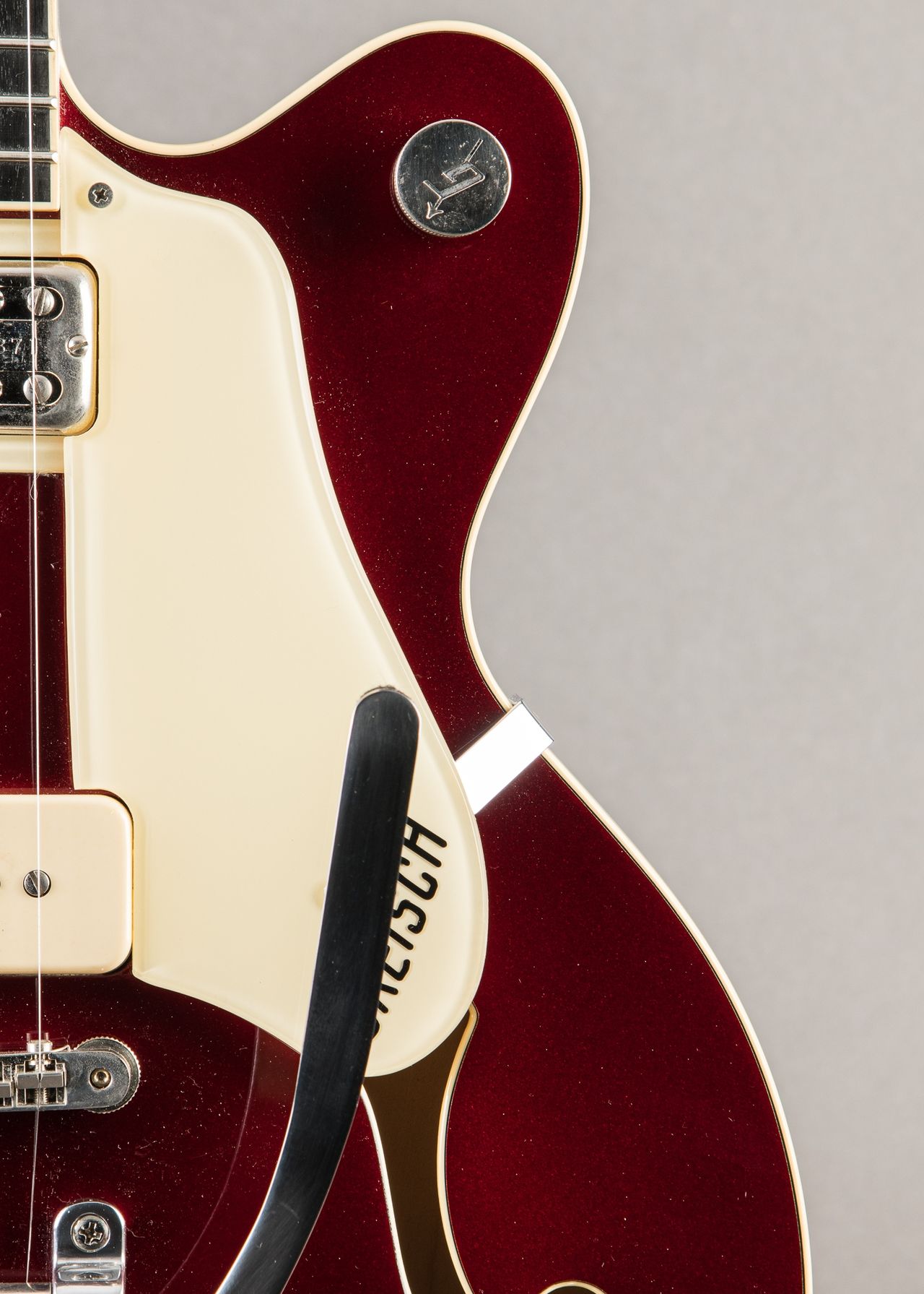 Bettyページ Carter Vintage - Gretsch G6115T-LTD15 