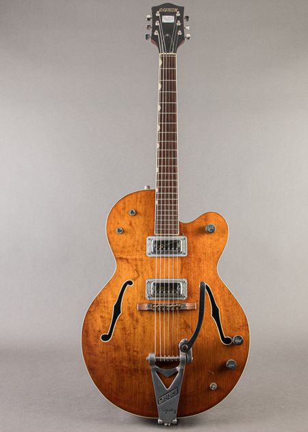 Carter Vintage - Gretsch 6119 Tennessean 1964, Natural | Carter