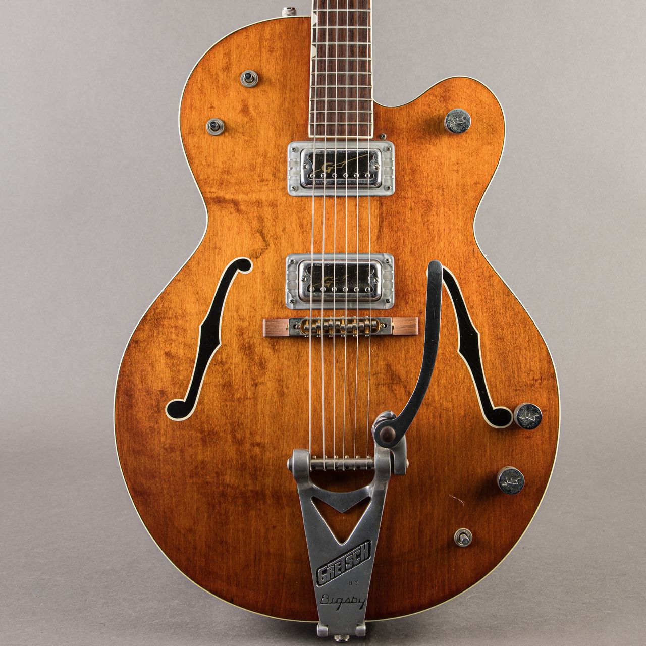 Carter Vintage - Gretsch 6119 Chet Atkins Tennessean 1966, Orange