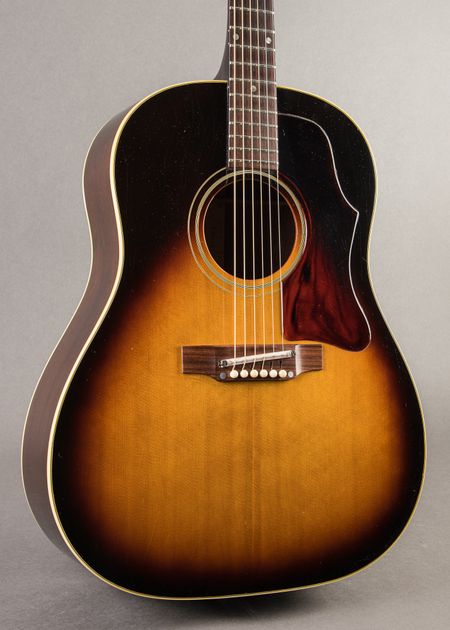 Carter Vintage - Gibson Hummingbird 2018, Cherry Burst | Carter