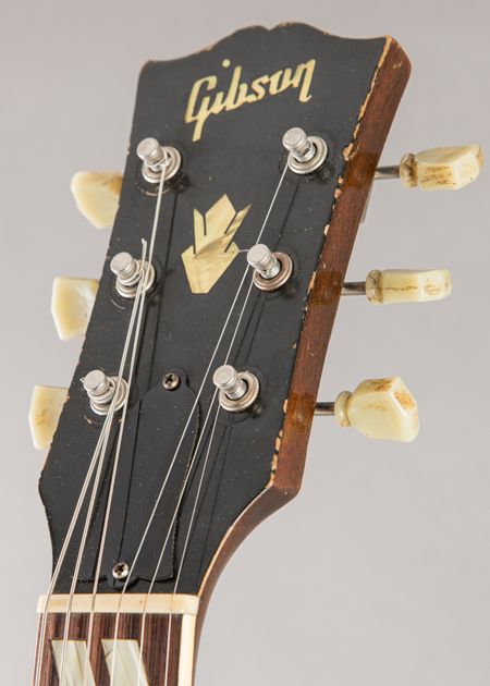 Carter Vintage - Gibson Howard Roberts Fusion 1997, Ebony | Carter