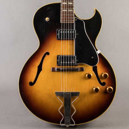Gibson ES-175 1958, Sunburst thumbnail