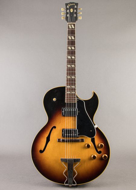 Carter Vintage - Gibson ES-339 2017, Sunset Burst | Carter Vintage