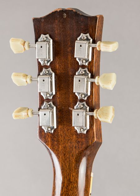 Carter Vintage - Gibson Howard Roberts Fusion 1997, Ebony | Carter