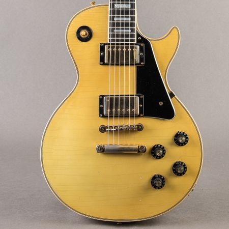Gibson Les Paul Custom Early-Mid 1970s, Alpine White Refinish thumbnail