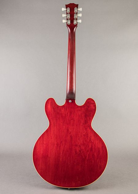 Carter Vintage - Gibson Howard Roberts Fusion 1997, Ebony | Carter