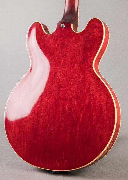 Carter Vintage - Gibson Howard Roberts Fusion 1997, Ebony | Carter