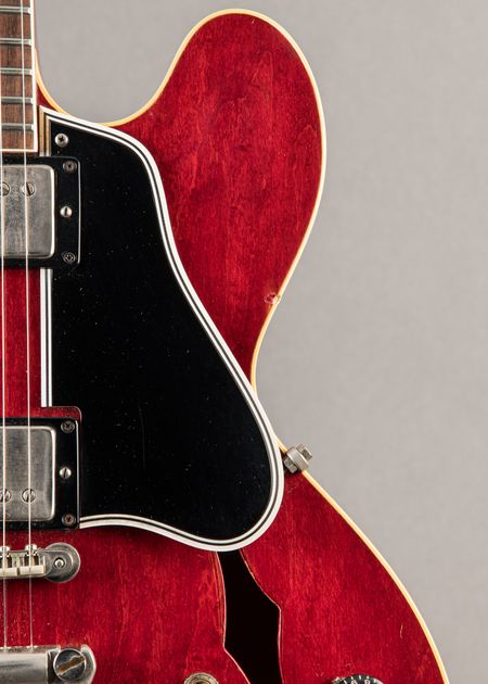 Carter Vintage - Gibson ES-335 Dot 1995, Cherry | Carter Vintage