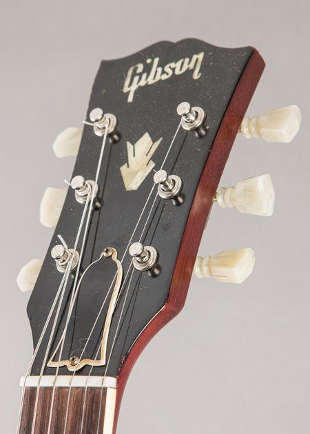 Carter Vintage - Gibson ES-335 Dot 1995, Cherry | Carter Vintage