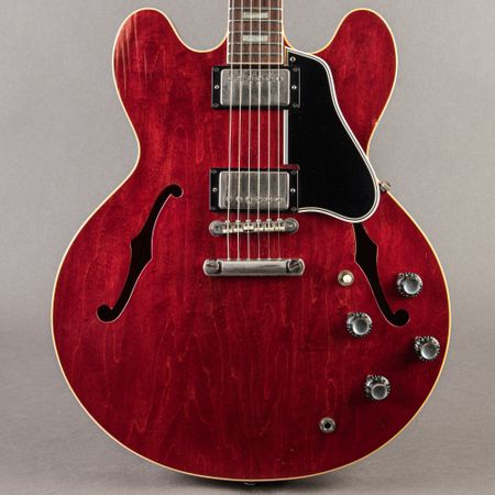 Gibson ES-335TDC 1962, Cherry thumbnail