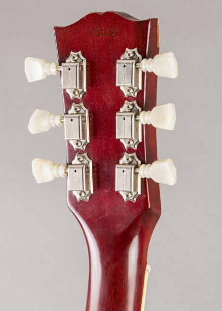 Carter Vintage - Gibson Howard Roberts Fusion 1997, Ebony | Carter