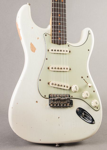 Carter Vintage - Fender Custom Shop Ltd '64 Stratocaster