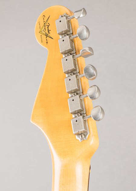 Carter Vintage - Fender '65 Stratocaster Heavy Relic 2018, Sparkle