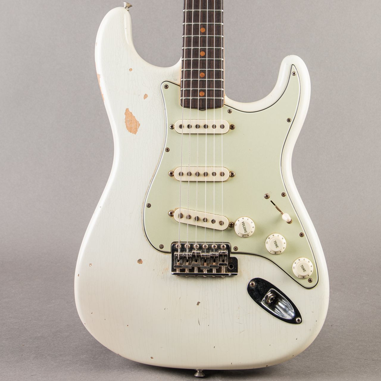 Carter Vintage - Fender Custom Shop Ltd '64 Stratocaster