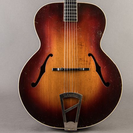 D'Angelico A-1 1940, Sunburst thumbnail