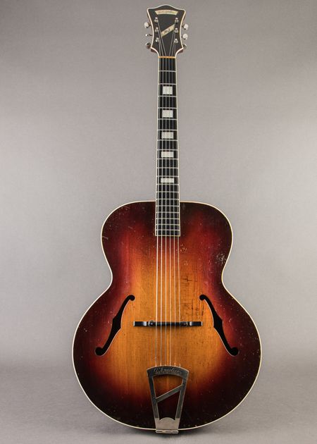 Carter Vintage - D'Angelico Excel 1942, Sunburst | Carter Vintage