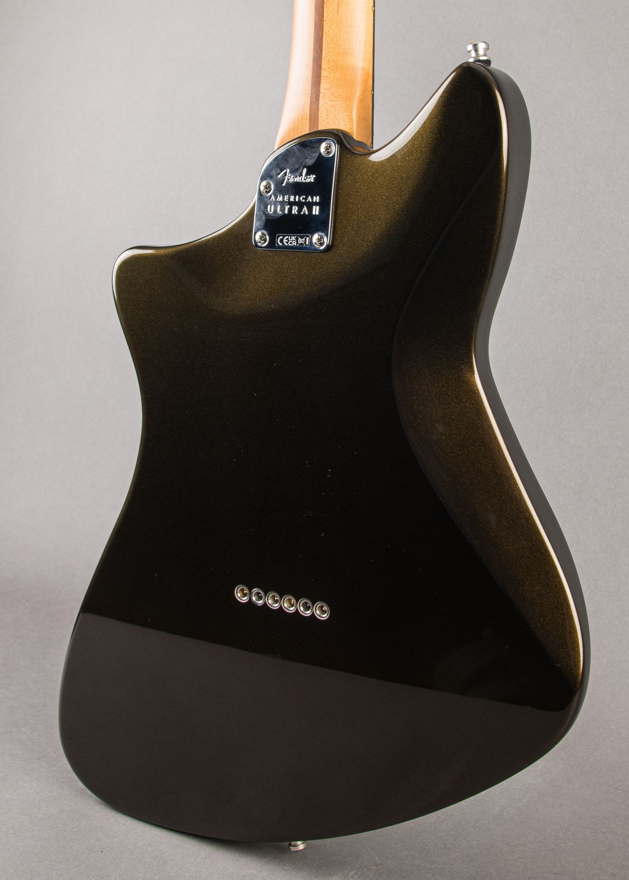 Carter Vintage - Fender American Ultra II Meteora 2024, Texas Tea