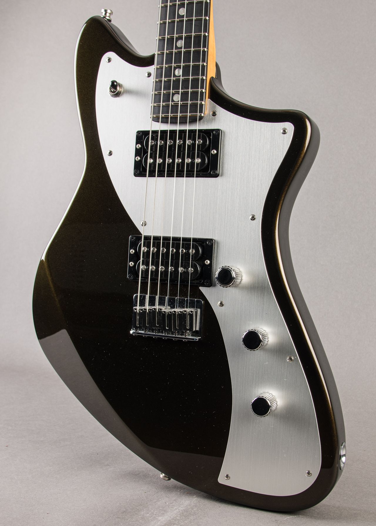 Carter Vintage - Fender American Ultra II Meteora 2024, Texas Tea
