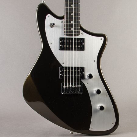 Fender American Ultra II Meteora 2024, Texas Tea thumbnail