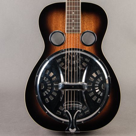 Gold Tone Paul E Beard 2010s, Sunburst thumbnail