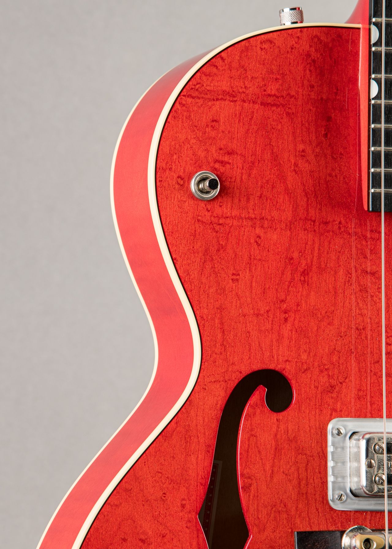 Carter Vintage - Gretsch 6119-1959 2008, Red | Carter Vintage Guitar