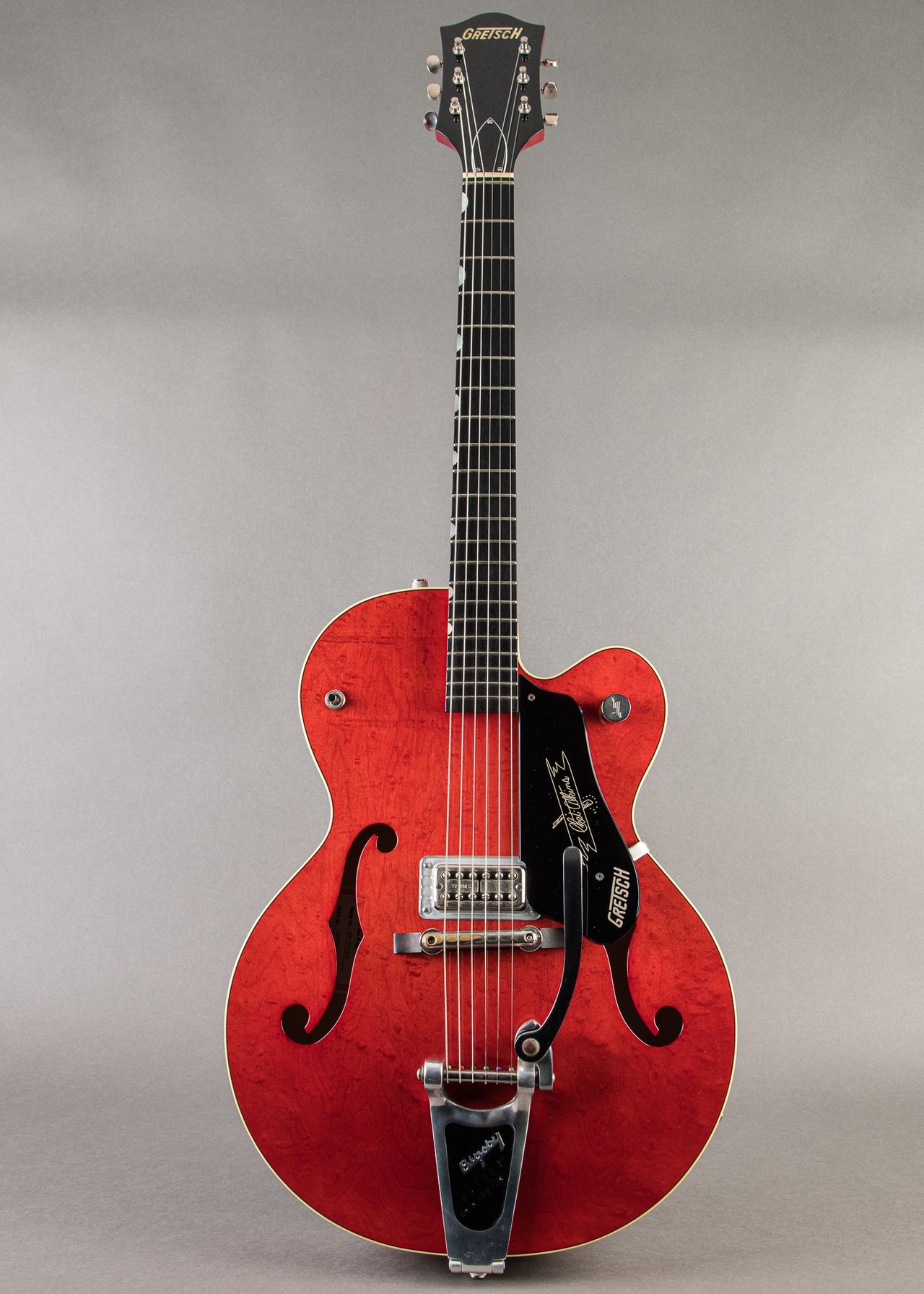 Carter Vintage - Gretsch 6119-1959 2008, Red | Carter Vintage Guitar