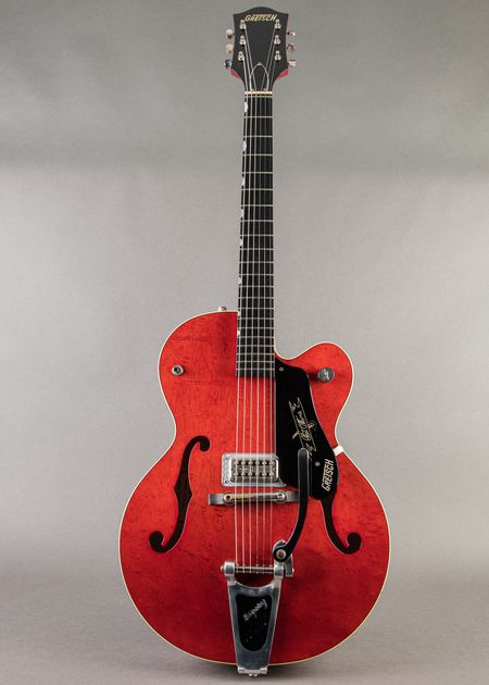 Carter Vintage - Gretsch G6120RHH Reverend Horton Heat 2024