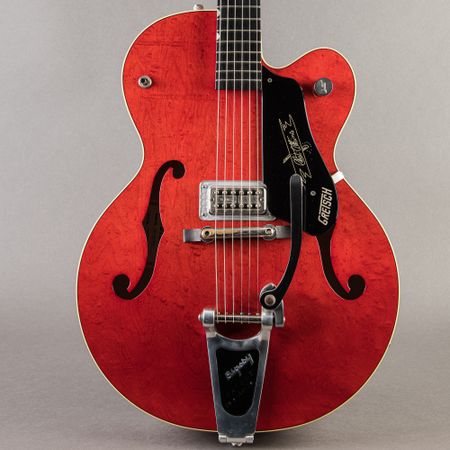 Gretsch 6119-1959 2008, Red thumbnail