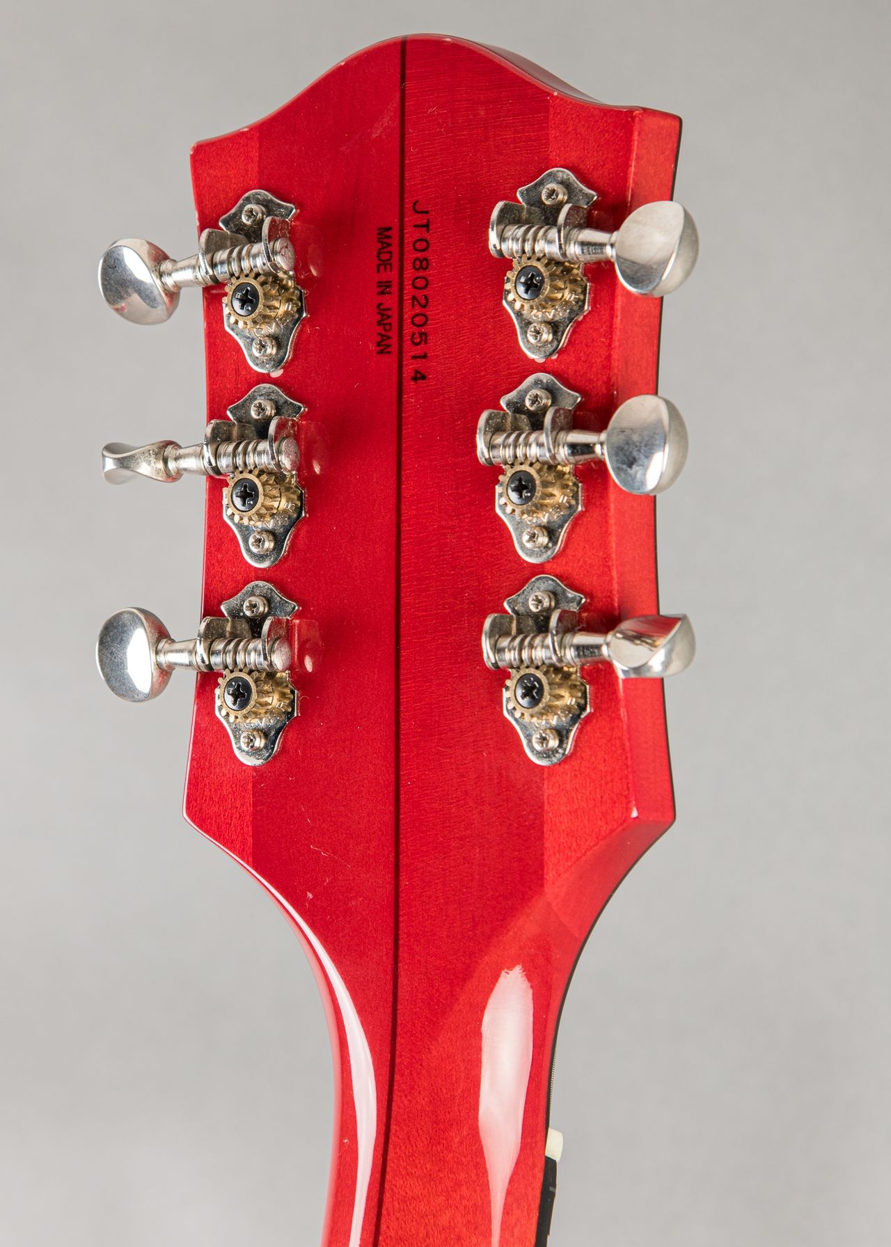 Carter Vintage - Gretsch 6119-1959 2008, Red | Carter Vintage Guitar