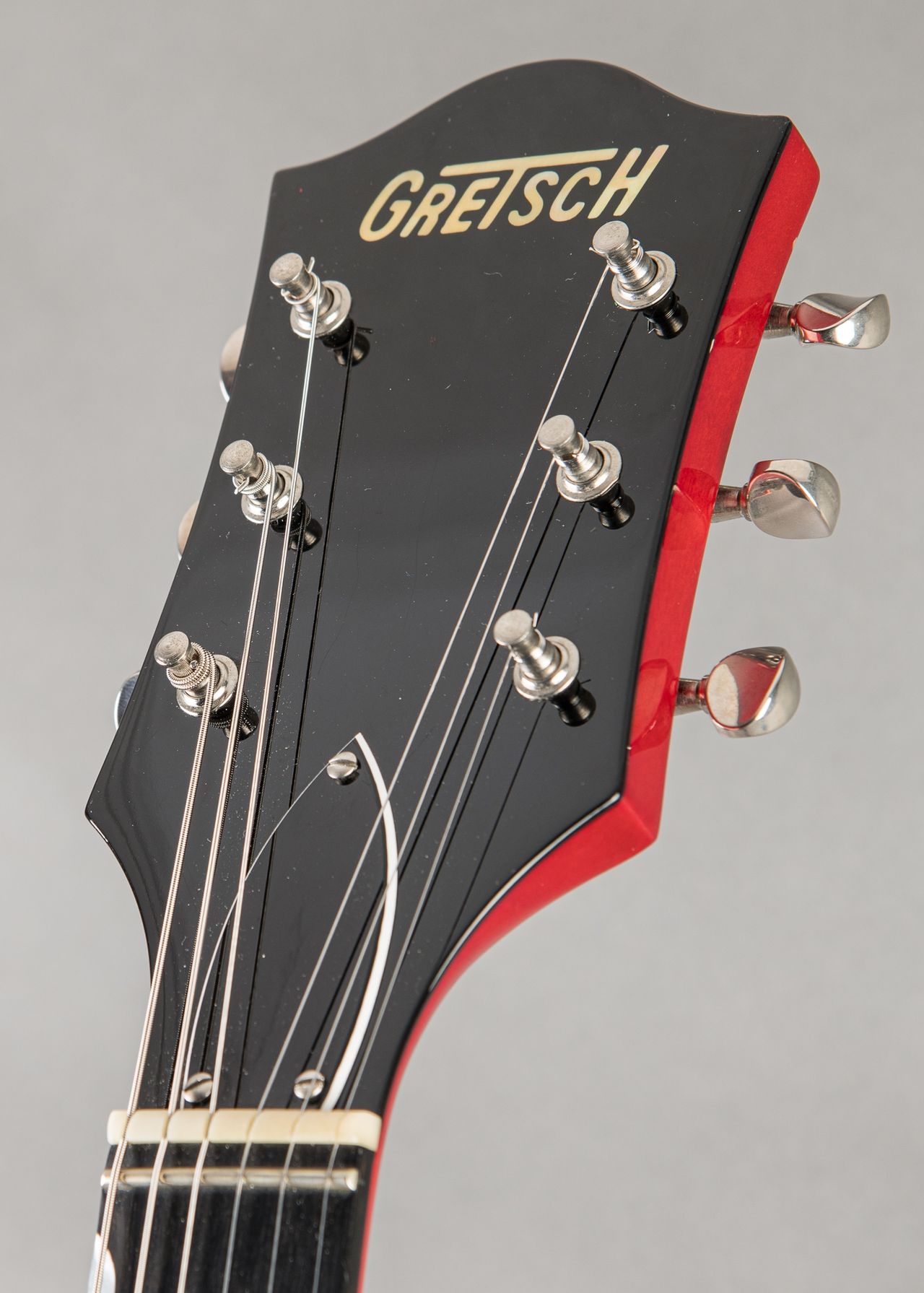 Carter Vintage - Gretsch 6119-1959 2008, Red | Carter Vintage Guitar