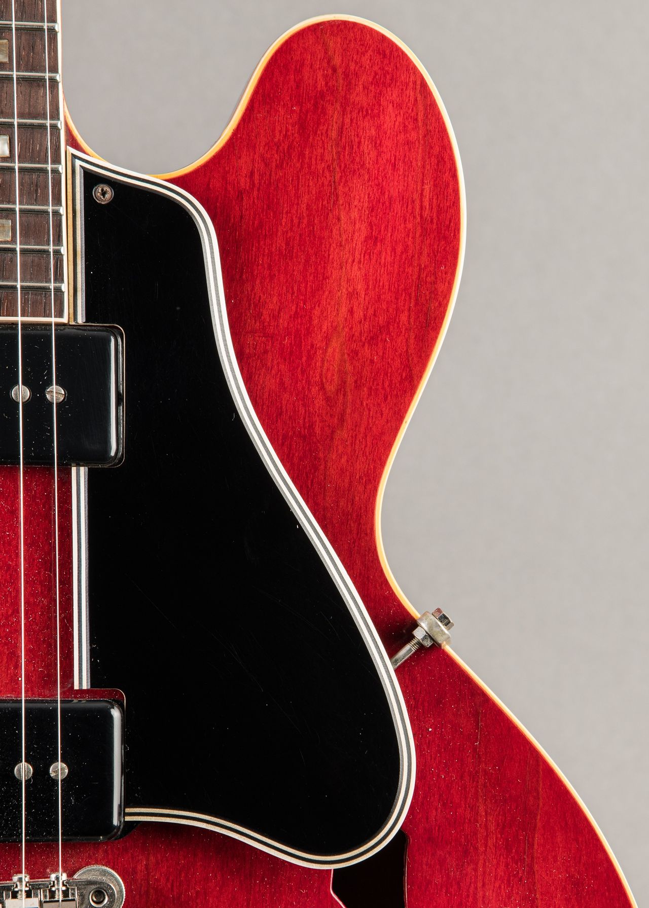 Carter Vintage - Gibson ES-330 1962, Cherry | Carter Vintage Guitar