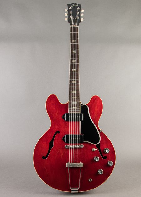 Carter Vintage - Gibson Custom Shop 1959 ES-335 2023, Natural