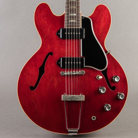 Gibson ES-330 1962, Cherry thumbnail
